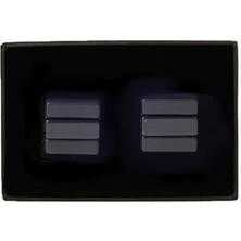 %100 Metal Kol Düğmesi