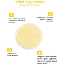 The Bath Factory Limonlu Cheesecake Aromalı Duş Jeli 400 ml
