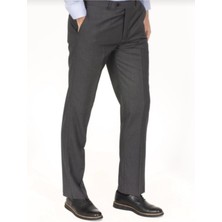 Erkek Klasik Kesim Kumaş Pantolon