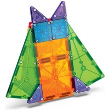 Magna-Tiles Magna-Tiles Combo + Micromags - 20 Parça 244020CO