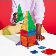 Magna-Tiles Magna-Tiles Combo + Micromags - 20 Parça 244020CO