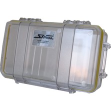 Savana Technical Equipment Hc - 1010 Hardcase Şeffaf Outdoor Çanta