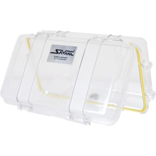 Savana Technical Equipment Hc - 1010 Hardcase Şeffaf Outdoor Çanta