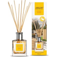 Areon Classic Sunny Home 150 ml Bambu Çubuklu Oda Kokusu