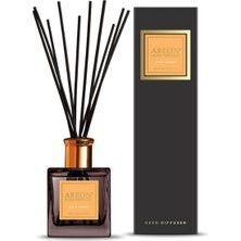 Areon Premium Gold Amber 150 ml Bambu Çubuklu Oda Kokusu