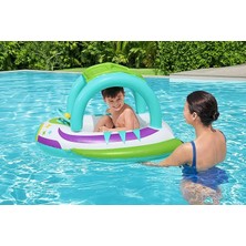 1.07M x 1.12M Space Splash Bebek Teknesi