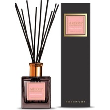 Areon Premium Peony Blossom 150 ml Bambu Çubuklu Oda Kokusu