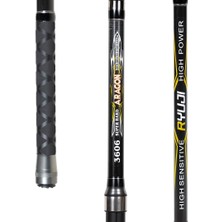 Ryujı Aragon 3.60m 60-150gr Tele Kamıs