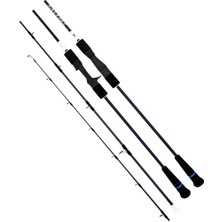 Daiwa Saltist Hyper 188CM 120-300GR 1+1 Parça Slow Jig Kamışı [ Tetikli ]