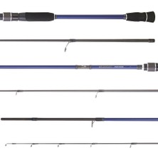 Daıwa Samouraı Rf 2.28M 1-12GR 2p Lrf Kamıs