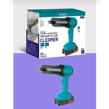 Auhma HL-126 Oto Süpürge Sarjlı - 06406