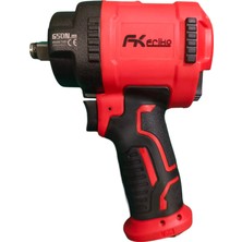 Fk Friko 1/2'' Mini Havalı Tabancası 650 Nm