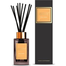 Areon Premium Gold Amber 85 ml Bambu Çubuklu Oda Kokusu