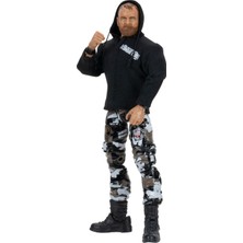 Aew Karakterleri Model Aksiyon Figürler S9 Jon Moxley 68
