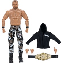 Aew Karakterleri Model Aksiyon Figürler S9 Jon Moxley 68
