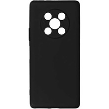 Huawei Nova Y90 Kılıf Mbtm Biye Silikon-Siyah