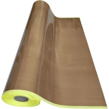 Teflon  Kumaş Bant Ptfe Yapışkansız 0,13MM  Et Kalınlığı (1mt x 50MT)