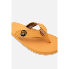 Vaneda 5515 Slıppers Unısex Terlık Hardal