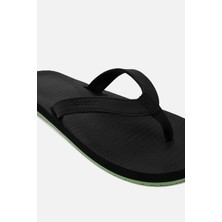 Vaneda 5515 Slıppers Unısex Terlık Sıyah