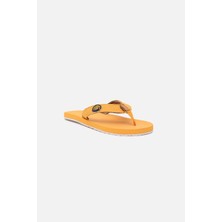Vaneda 5515 Slıppers Unısex Terlık Hardal