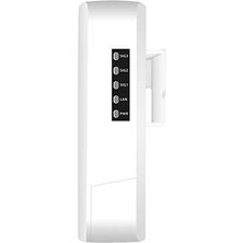 Vıdeopark VP-2300CPE 2.4 Ghz 300 Mbps Point To Poınt, 2li Set