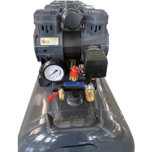 Fk Frıko 200LT 7.5hp Yüksek Verimli Yağsız Hava Kompresörü