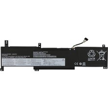 Retro Lenovo V15 82KD00GATX Uyumlu Batarya Pil 3 Cell Model-2 