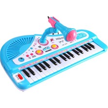 Lotin Kı ve Erkekler Için 3 Klavye Oyuncağı - Modlarla - Doğum Günü Hediyeleri - Eğitici Müzik Aleti (Yurt Dışından)
