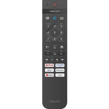 Philips 65PUS8500/62 65'' 164 Ekran Uydu Alıcılı 4K Ultra HD Smart Ambilight Titan OS QLED TV