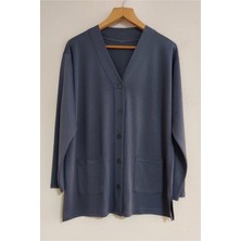 Anne Hırkası Glorya Penye Pamuk