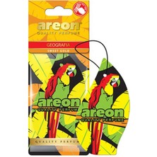 Areon Mon Geographia Sweet Gold Oto Araç Kokusu