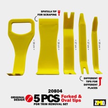 Pdr Trim Sökme 5 Adet Set