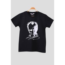 Ay Yıldızlı ve Atatürklü Unisex T-Shirt
