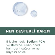 Noreana Vegan Cilt Bakımı | Hyaluronik Asit + Bisabolol ile Yoğun Nemlendirme ve Işıltılı Parlaklık Duş Jeli