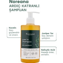 Noreana Ardıç Katranı- Salisilik Asit 300 ml Şampuan