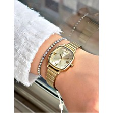 Ferrucci Fc 0525 03560M.04 Çelik Kordon Kadın Kol Saati