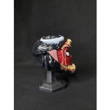 Venom/spiderman Büst, Venom Figür, Marvel Figür