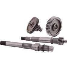 Monero Şanzıman Komple Zn 125 Rs 150 Scooter