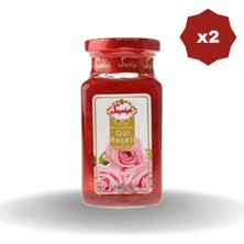 Seyidoğlu Gül Reçeli 380 gr - (2 Adet)
