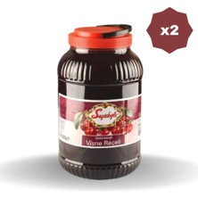 Seyidoğlu Vişne Reçeli 5 kg - (2 Adet)