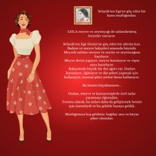 Leila Hindistancevizi & Çikolata Badem Unu Kurabiyesi 40 gr x 3 Adet