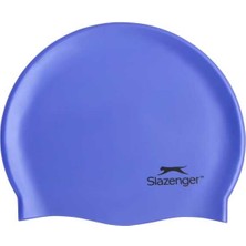 Slazenger Yüzücü Bonesi Silikon (Opp Bag)