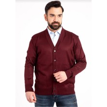 Erkek Düğmeli Hırka