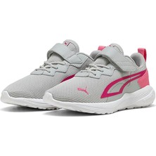 Puma All-Day Active Ac+ Ps Çocuk Günlük Ayakkabı 387387-22 Gri