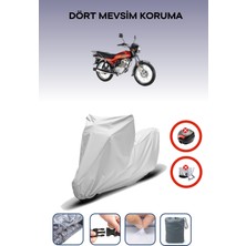 Breen Honda Cgl 125 Uyumlu Motorsiklet Branda, Motor Örtüsü
