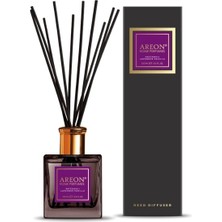 Areon Premium Patchouli Lavender Vanilla 150 ml Bambu Çubuklu Oda Kokusu
