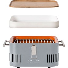 Everdure Cube Kömürlü Barbekü Stone