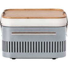 Everdure Cube Kömürlü Barbekü Stone