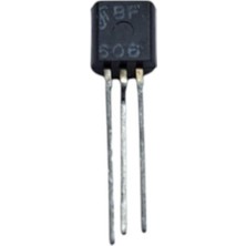 Bf 506 To-92 Transistör