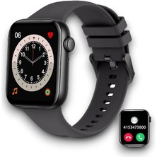 Ucuz Tekno T500 Akıllı Saat | Bluetooth Arama, Adımsayar, Bildirim Gösterimi, Renkli Ekran, iOS & Android Uyumlu